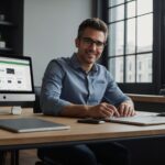 Imagem editorial sobre Free AI Website Audit: The Ultimate Guide to Optimizing Your Site