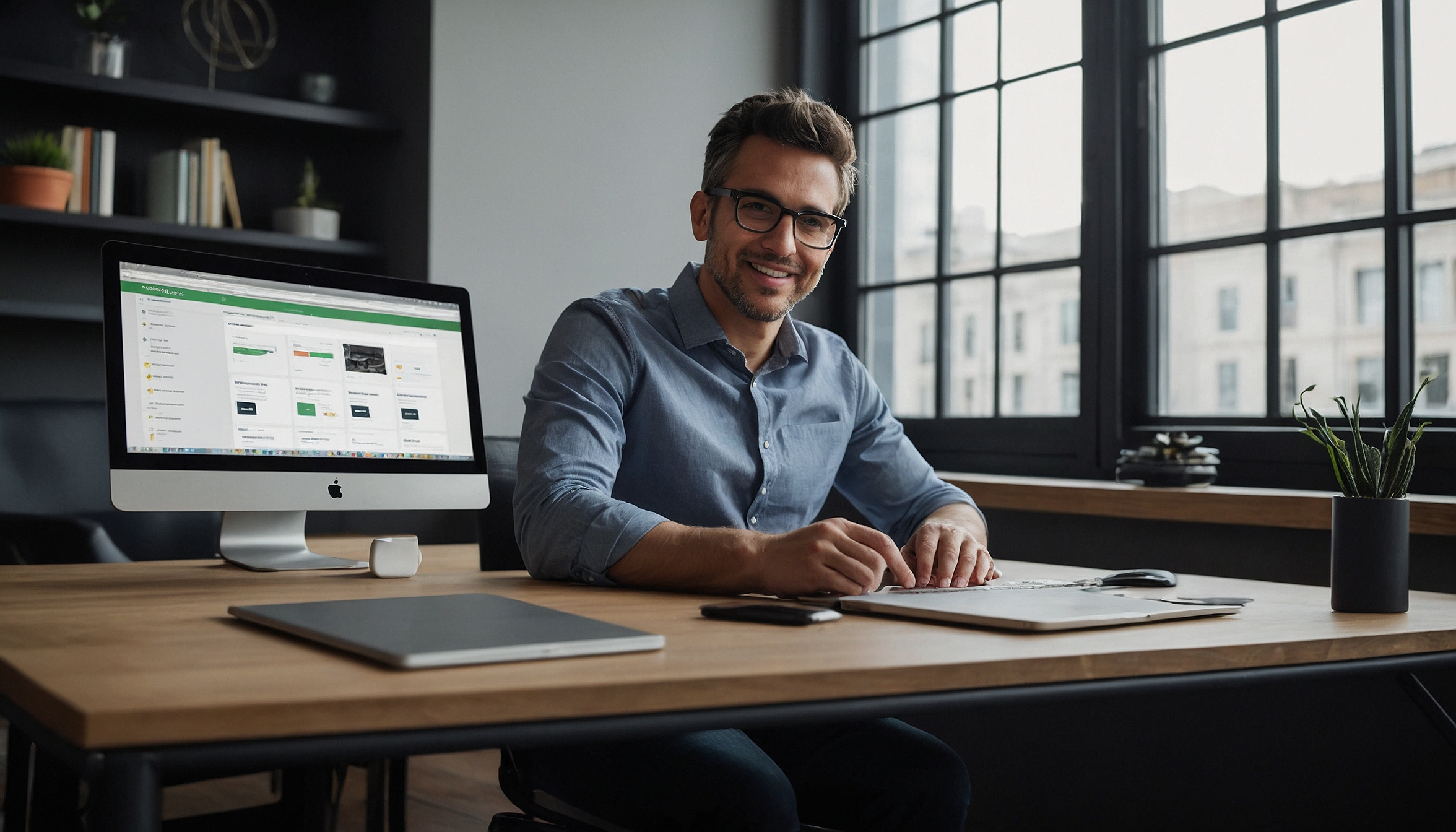 Imagem editorial sobre Free AI Website Audit: The Ultimate Guide to Optimizing Your Site
