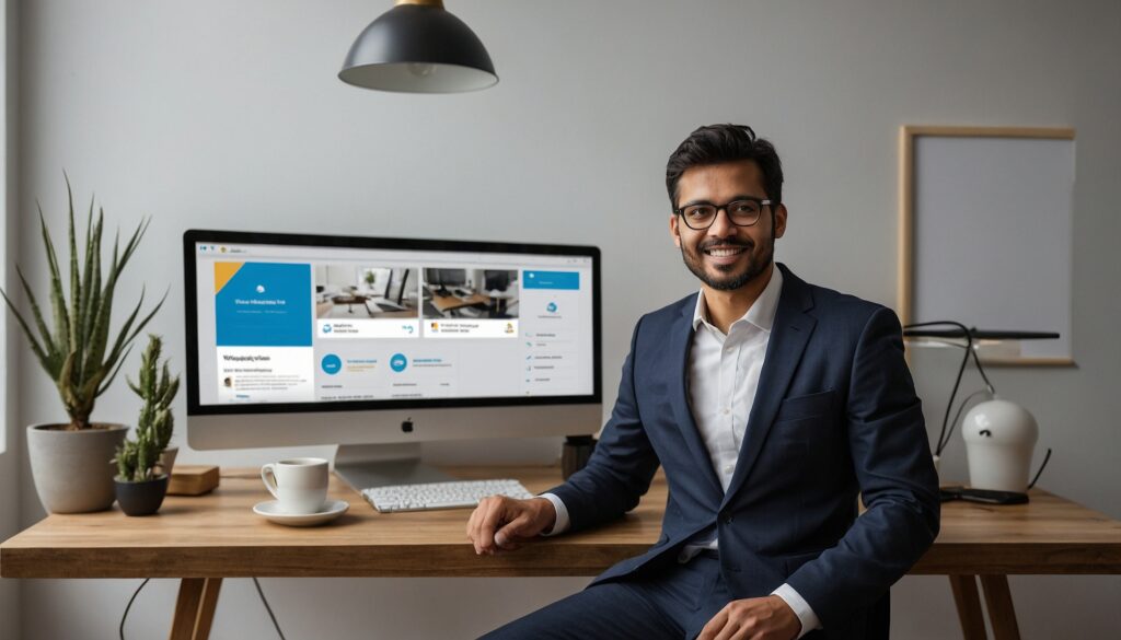 Imagem editorial sobre Top 10 Free SEO Tools to Boost Your Website Rankings in 2026