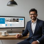Imagem editorial sobre Top 10 Free SEO Tools to Boost Your Website Rankings in 2026