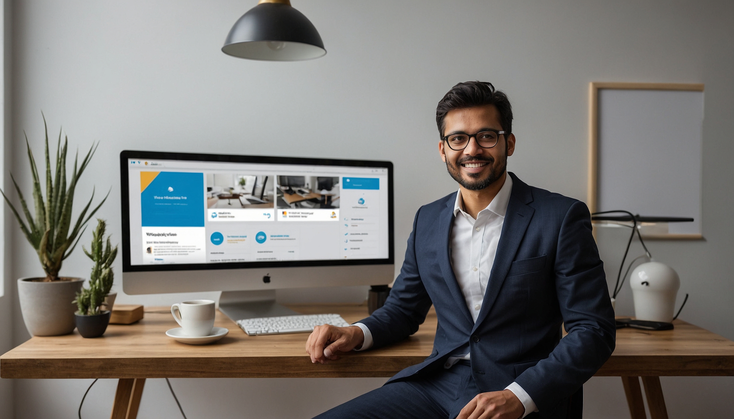 Imagem editorial sobre Top 10 Free SEO Tools to Boost Your Website Rankings in 2026