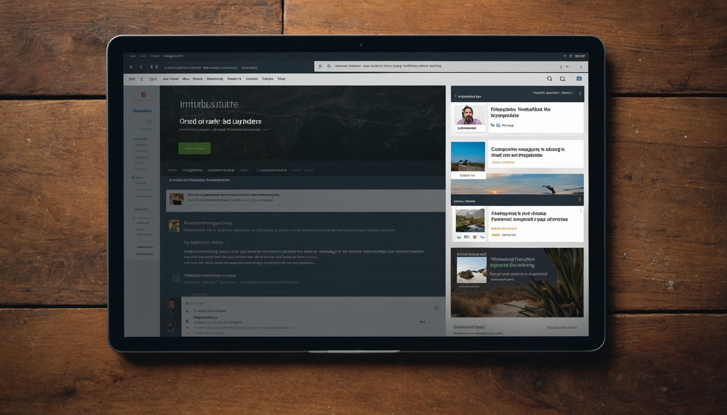 Imagem editorial sobre Mastering Yoast SEO: A Comprehensive Tutorial for WordPress Success