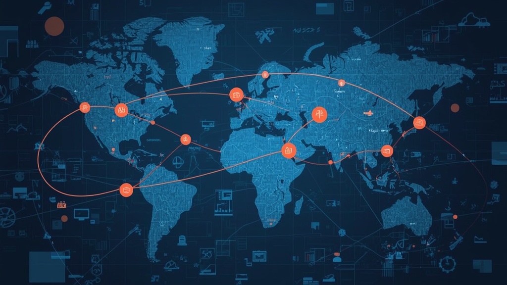 How to Build a Topical Authority Map for AI Overviews