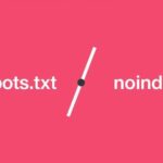 Pessoa brasileira trabalhando em ambiente digital profissional no computador para ilustrar Robots.txt vs. Noindex, com tela genérica, mesa.