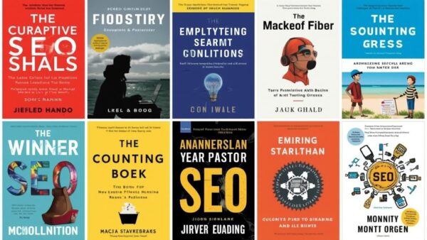 The Best SEO Books to Master Search Engine Optimization in 2026